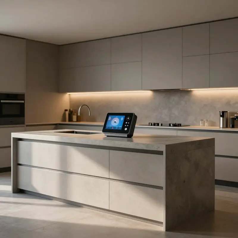 AI Kitchen Design: Revolutionizing Kitchens for 2026 1