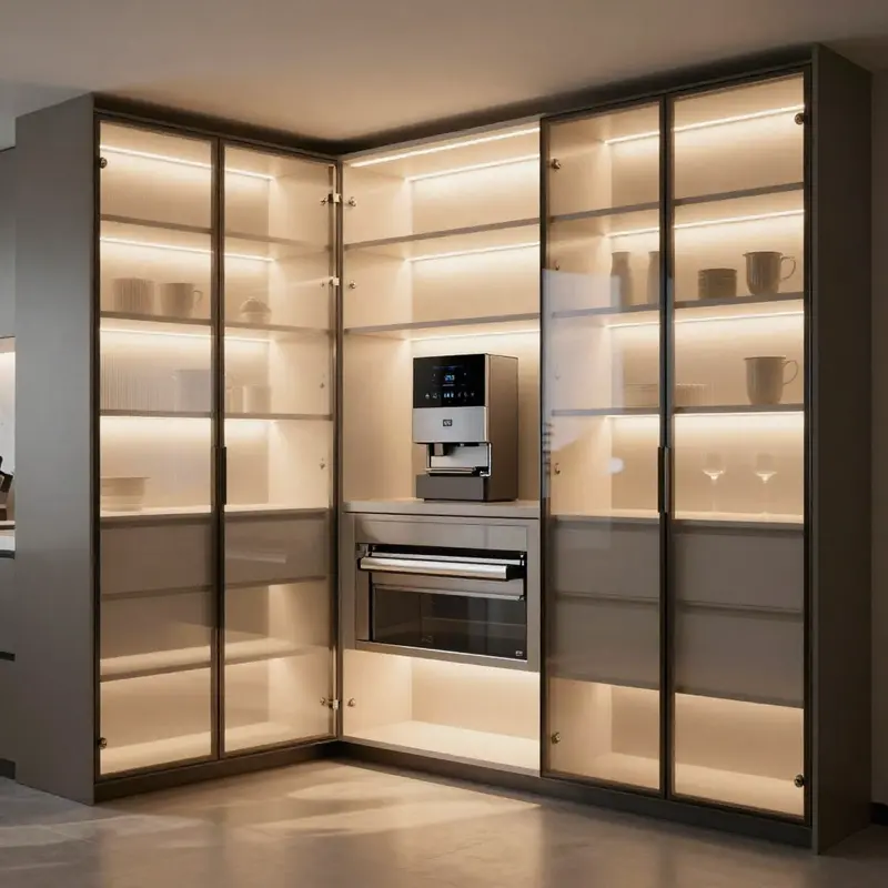 AI Kitchen Design: Revolutionizing Kitchens for 2026 2