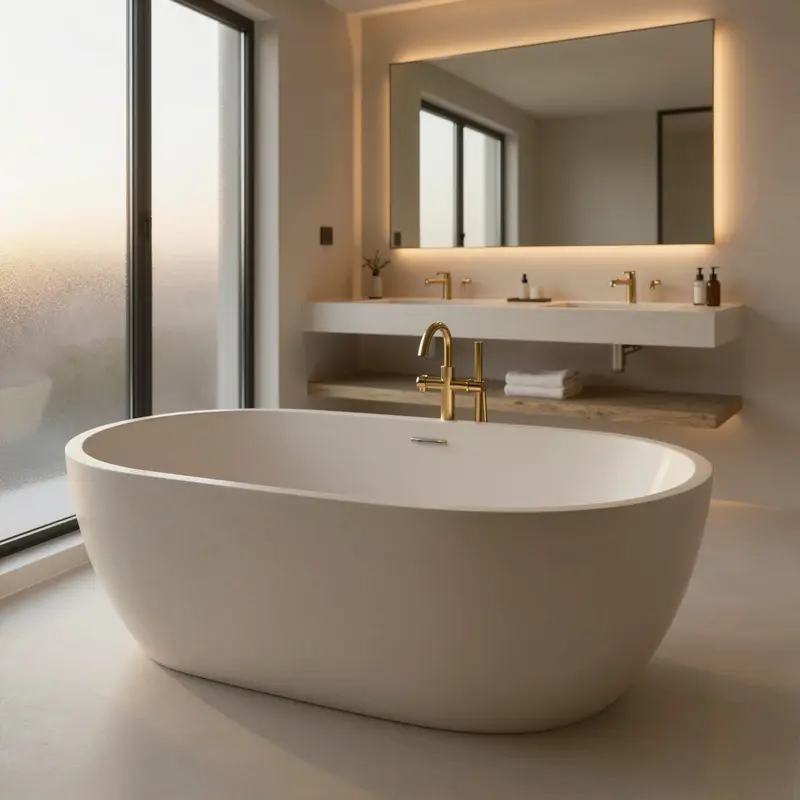 Bathroom Design Kitchen: 2026 Ideas & Modern Trends 1