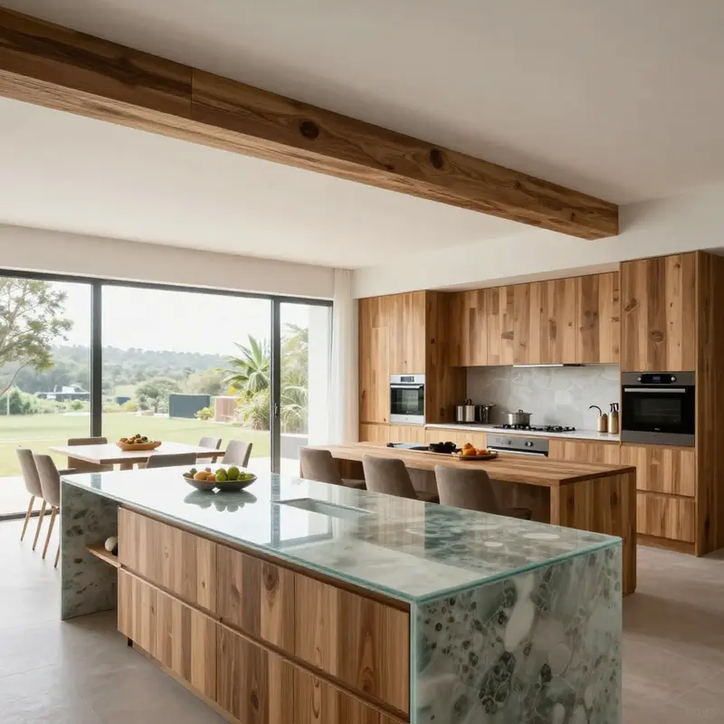 Bathroom Design Kitchen: 2026 Ideas & Modern Trends 2