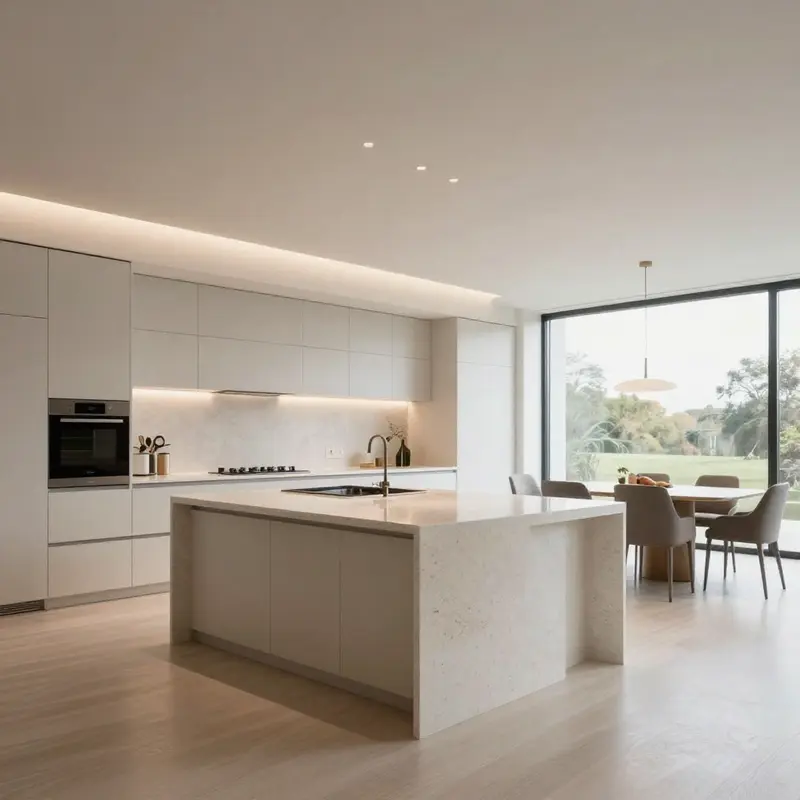 China Kitchen Design 2026: Amazing Ideas for Your Home 2