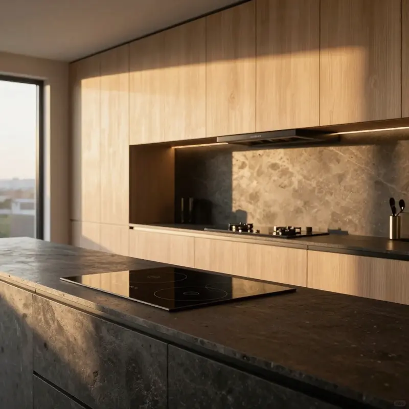 Chinese Kitchen Design: Modern Trends & Smart Layouts 2026 2