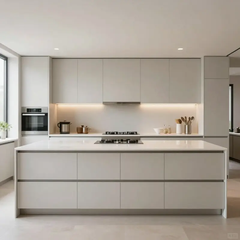 Contemporary Kitchen Cabinets Design: 2026 Ideas & Inspiration 2