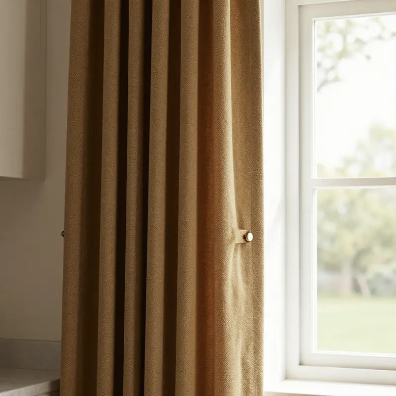 Curtain Design for Kitchen: Elevate Your Space with 2026 Ideas 2