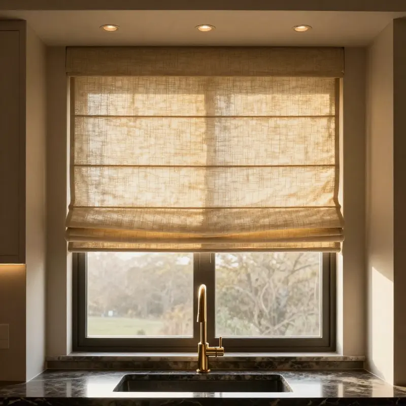 Curtain Designs for Kitchens: 2026 Ideas & Inspiration 1