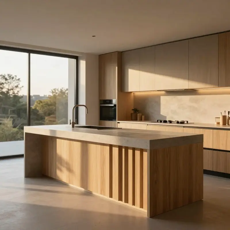 Designing a Kitchen Island: Innovative Ideas for 2026 1