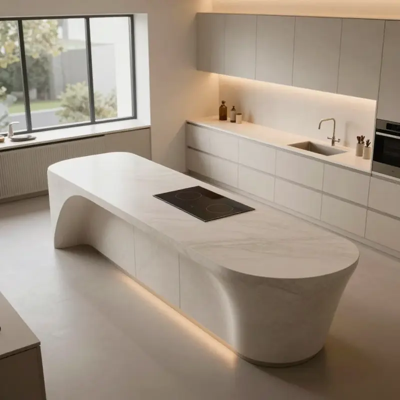 Designing a Kitchen Island: Innovative Ideas for 2026 2