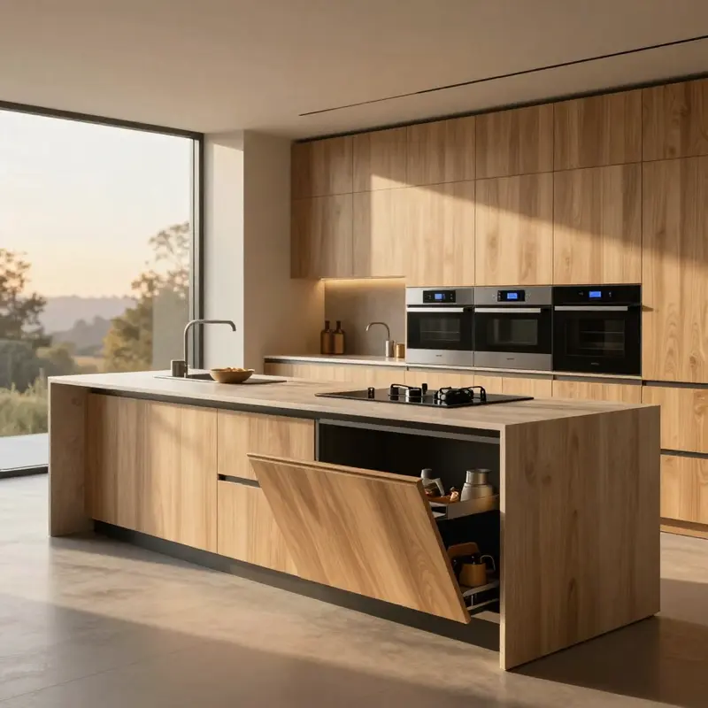 Kitchen and Island Design - 2026 Ideas for Your Home 1