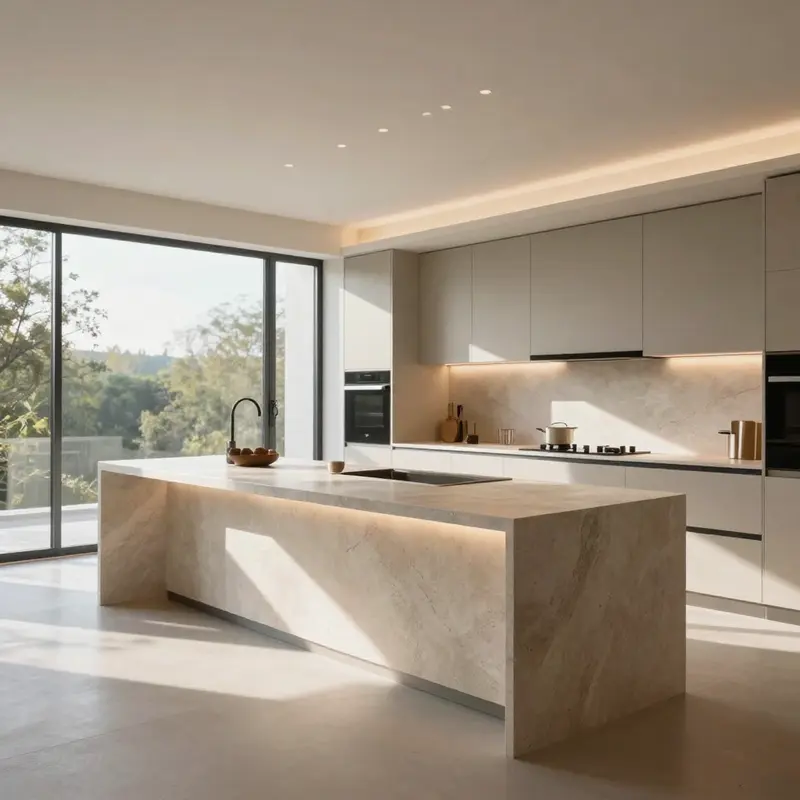 Kitchen and Island Design - 2026 Ideas for Your Home 2