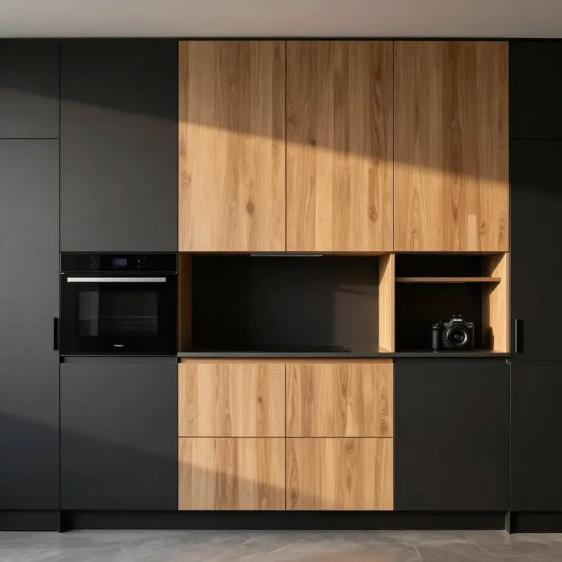 Kitchen Cabinet Designs 2026: Transformative Ideas Await 1