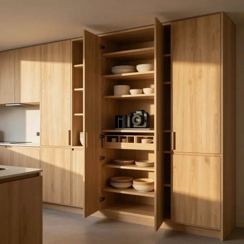 Kitchen Cabinets Kitchen Design: Modern Ideas & 2026 Trends 2