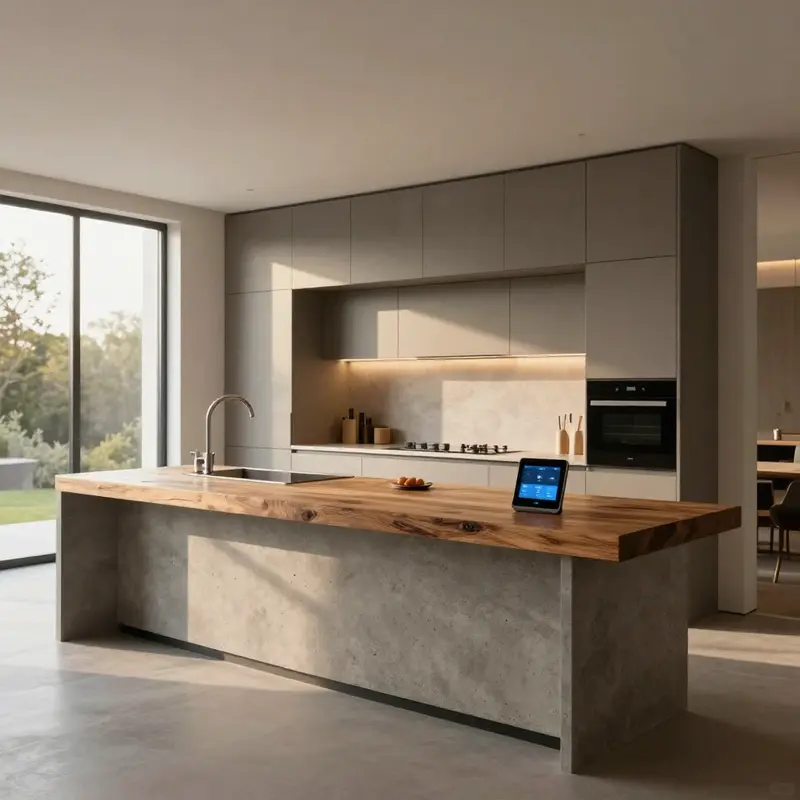 Kitchen Island Designs: Innovative Ideas for 2026 1