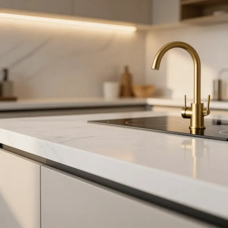 Luxury Design Kitchen: Modern Elegance Ideas 2026 2