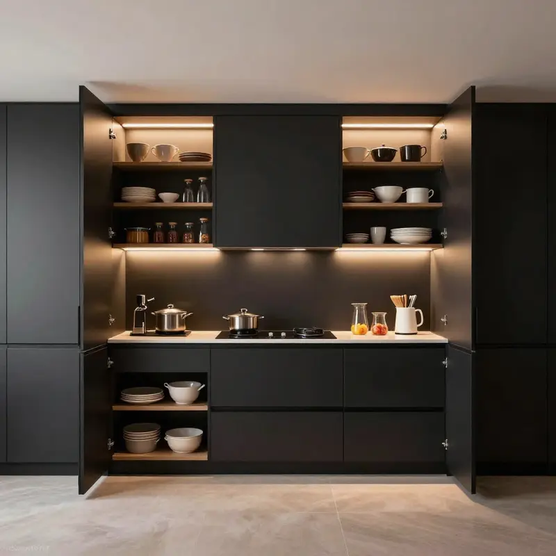 Luxury Kitchen Design: Elevate Your Home with Breathtaking Ideas 2026 1