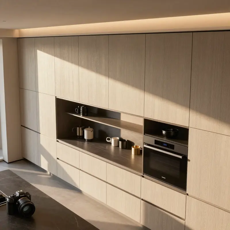 Minecraft Kitchen Design: 2026 Ultimate Ideas 2