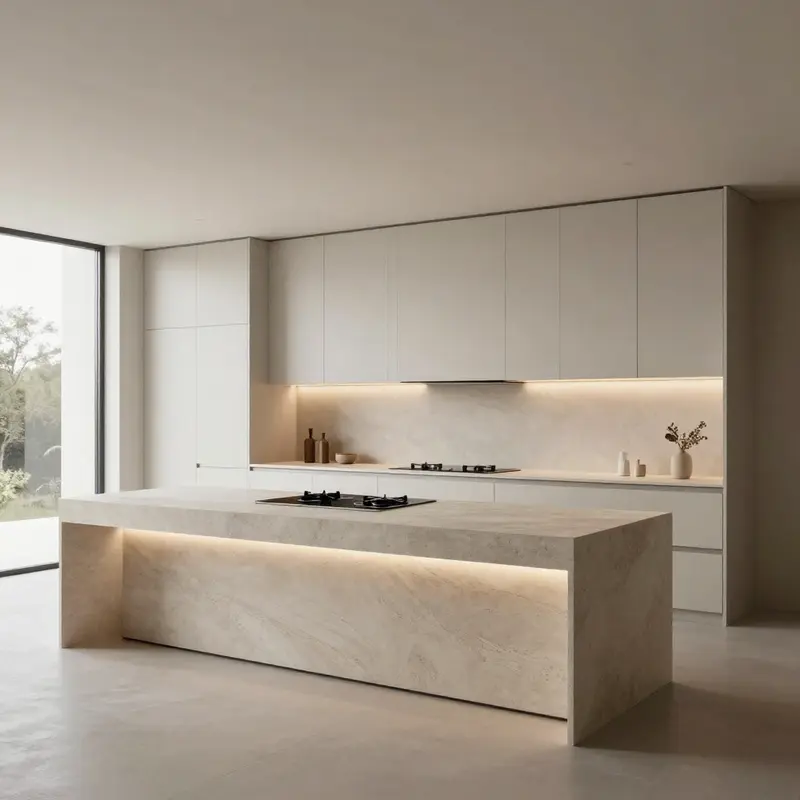 Minimalist Kitchen Design: Innovative Ideas for 2026 1