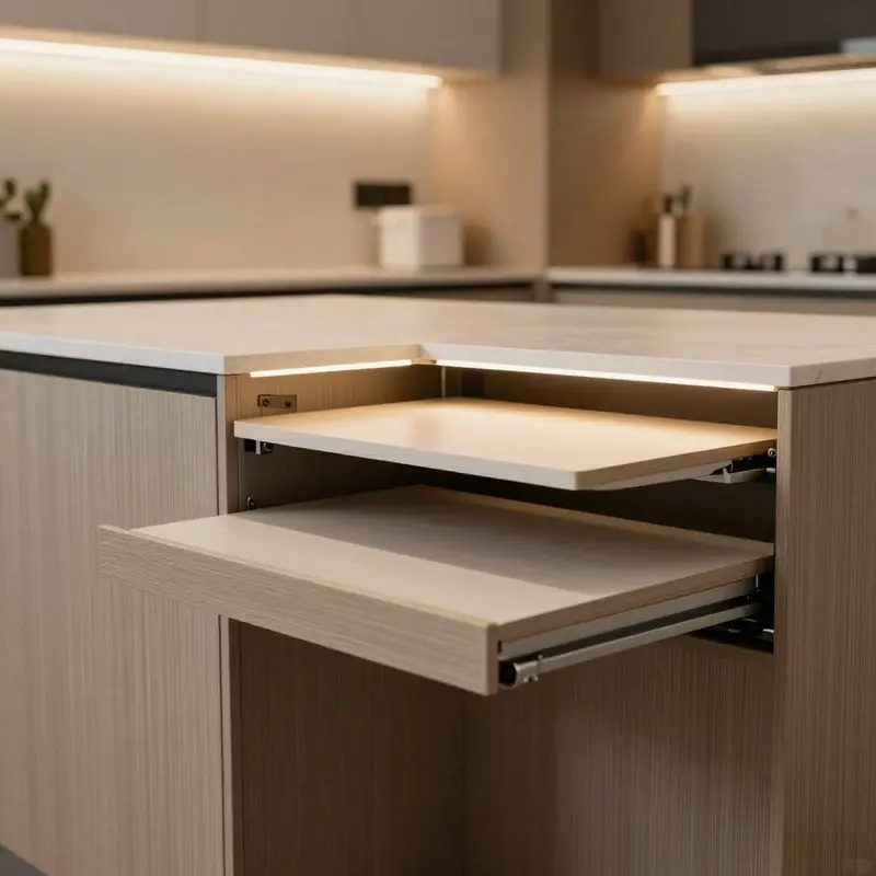Tiny Kitchen Design: Maximizing Space with Smart Ideas (2026) 1