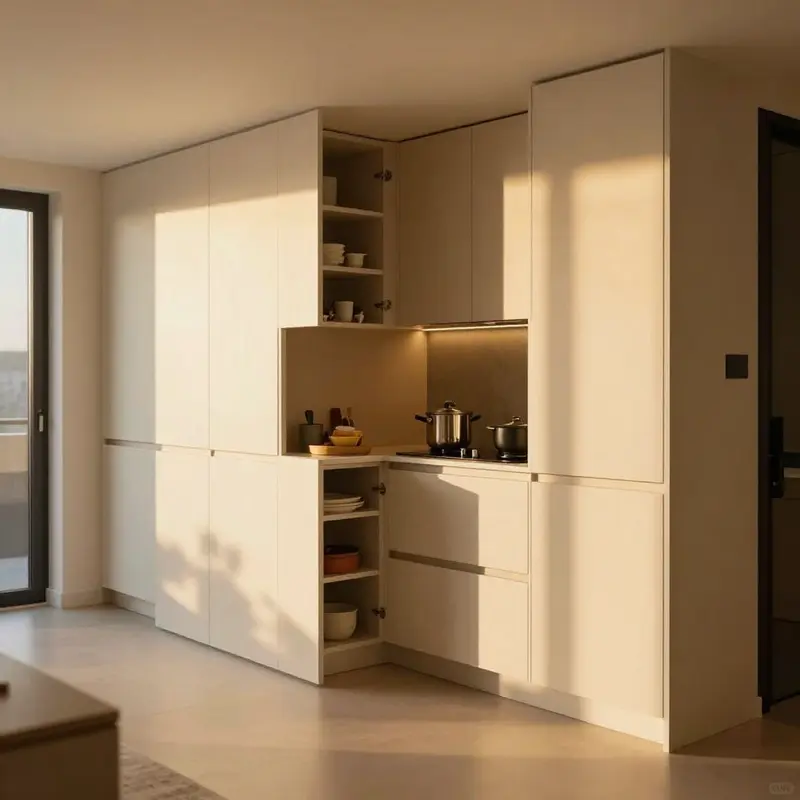 Tiny Kitchen Design: Maximizing Space with Smart Ideas (2026) 2