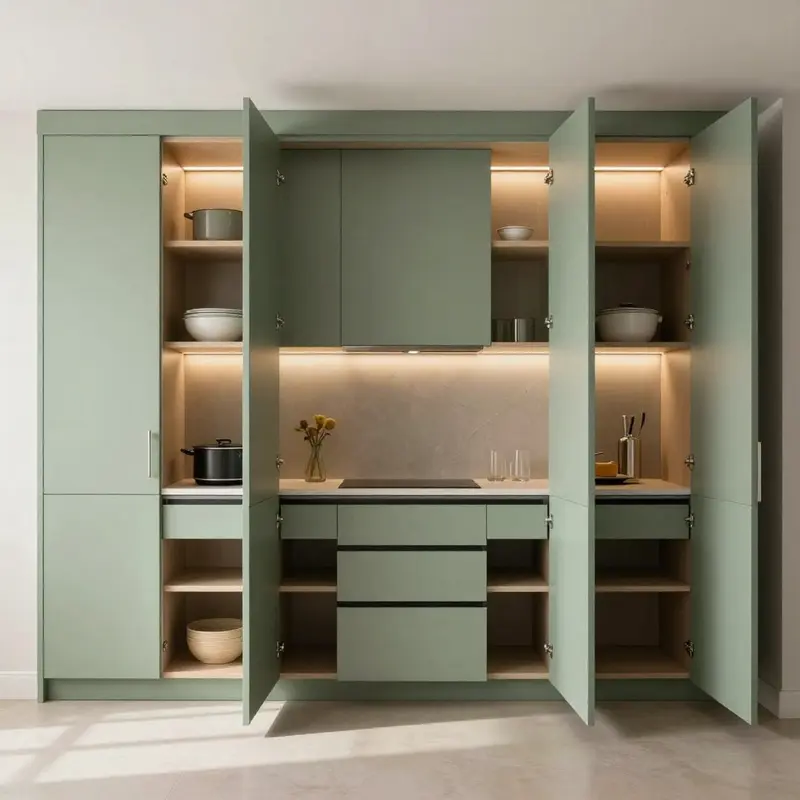 Kitchen Design Renovation 2026: Inspiring Ideas & Transformations 1