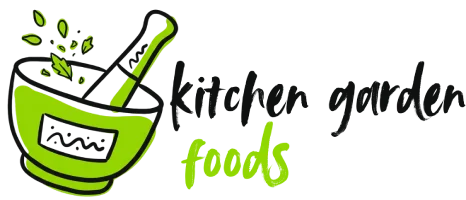 kitchen garden foods