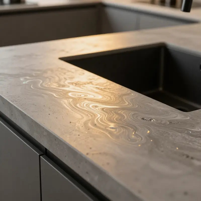 Kitchen Design Countertop: Modern Ideas for 2026 1