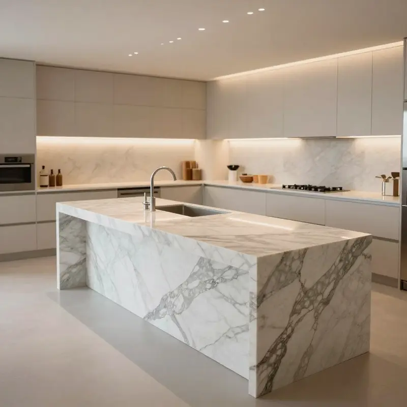 Kitchen Design Countertop: Modern Ideas for 2026 2