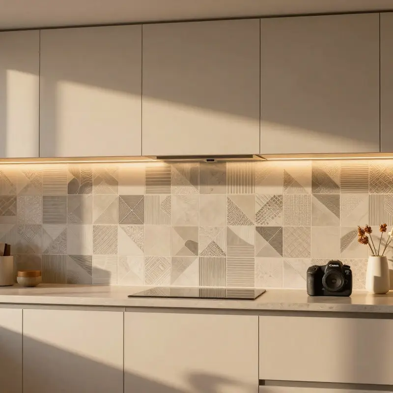 Kitchen Tiles Design Ideas 2026: Transform Your Home 1