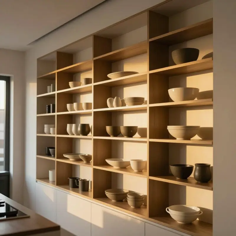 Kitchen Wall Design Ideas 2026: Transform Your Space 2