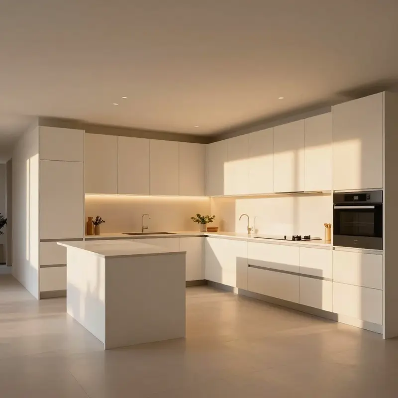 L Shaped Design Kitchen: 2026 Ideas for Maximized Space 1