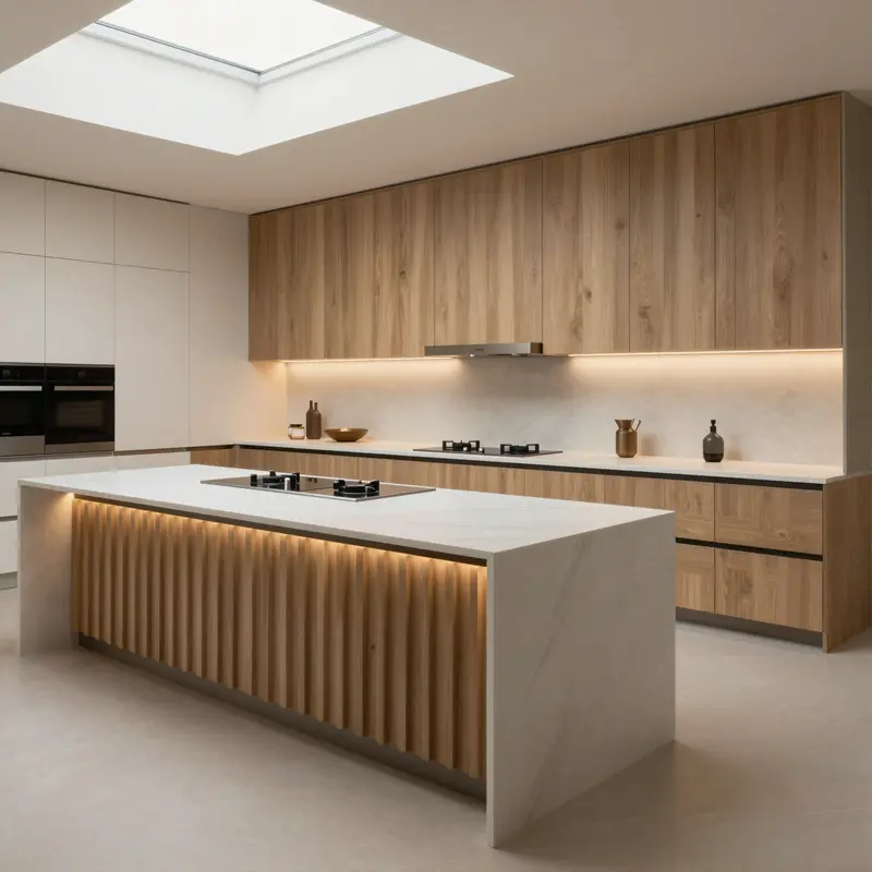 Modern Kitchen Backsplash Designs 2026: Elevate Your Renovation 2