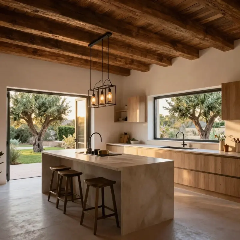 Spanish Kitchen Design: Inspiring Ideas for 2026 2