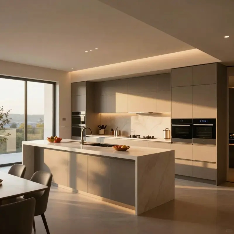 Kitchen Design Renovation 2026: Modern Trends & Smart Layouts 1