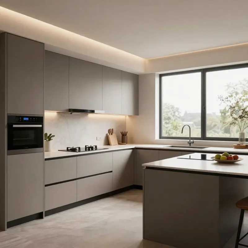 Kitchen Design Renovation 2026: Modern Trends & Smart Layouts 2