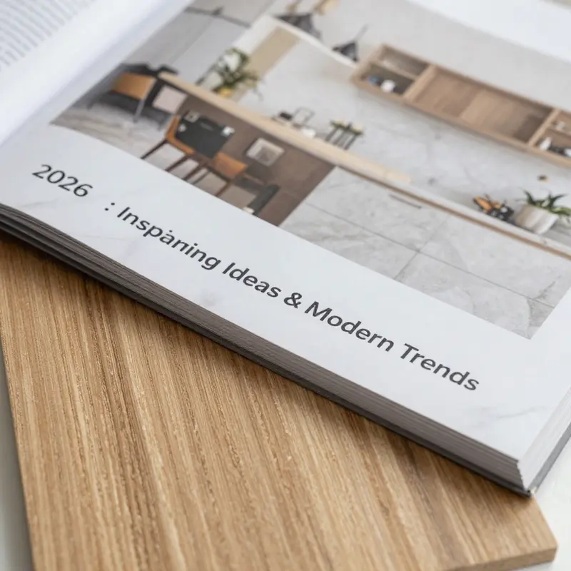 Kitchen Design Renovation 2026: Inspiring Ideas & Modern Trends 1