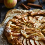 Rustic Apple Tart Recipe