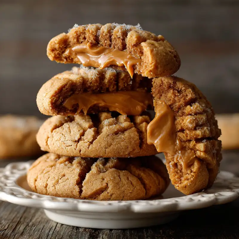 Cookie Butter Cookie