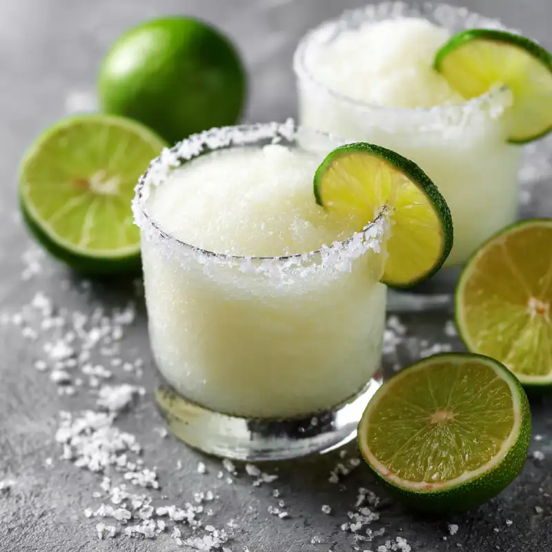 Frozen Margarita from Mix