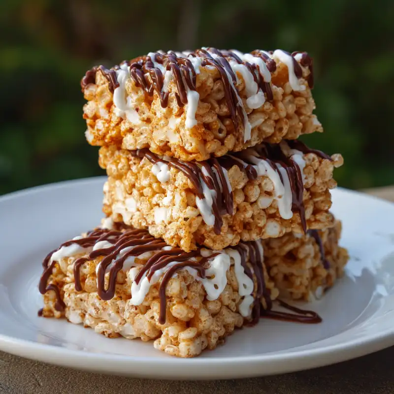 Rice Krispie Treats
