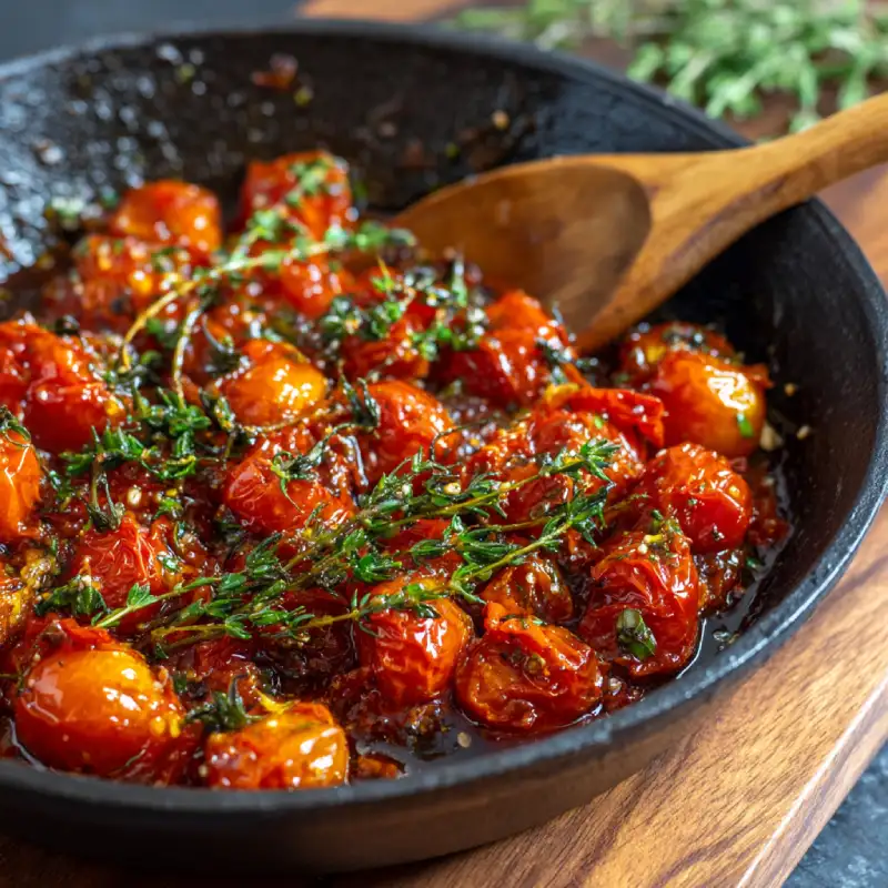 Roasted Cherry Tomato Sauce