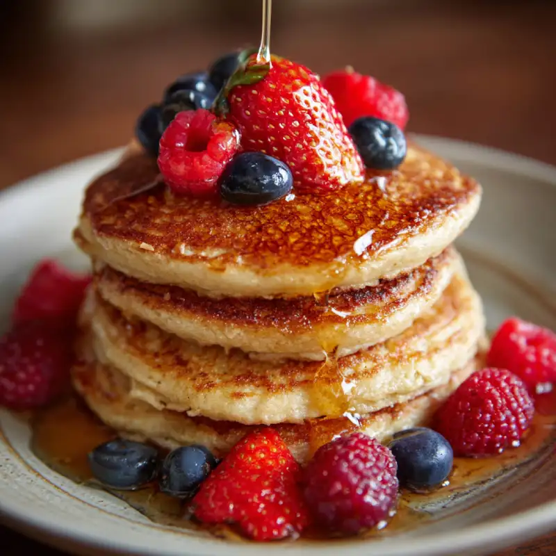 Sugar Free Pancakes