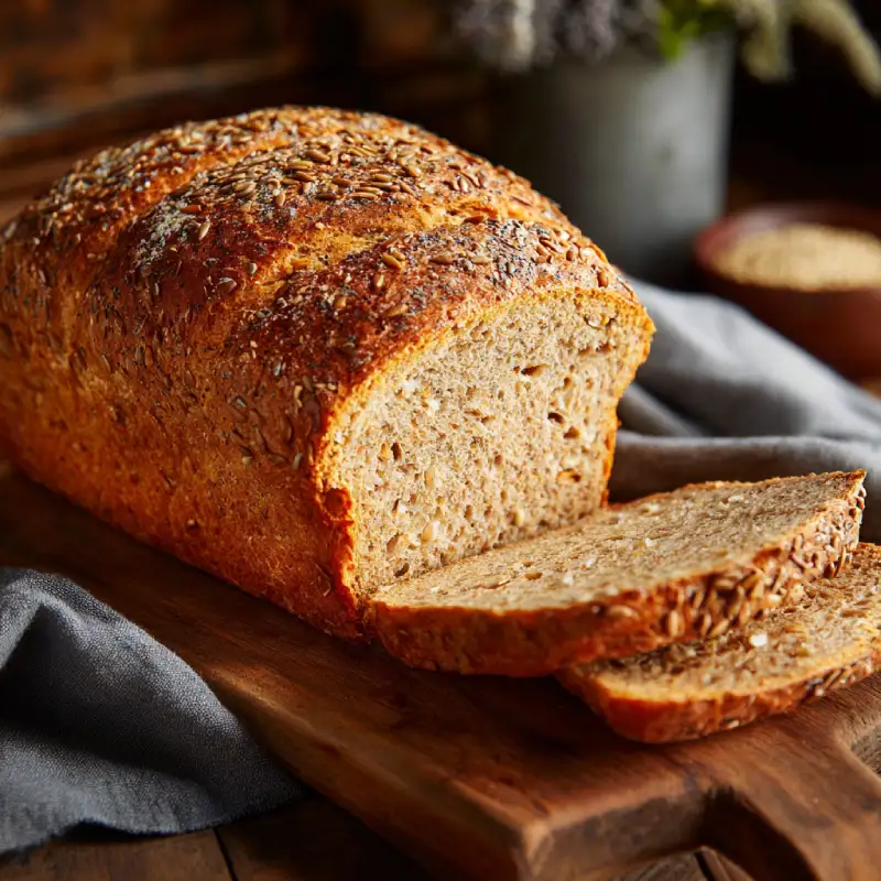 Ultra Whole Grain Mini Loaf