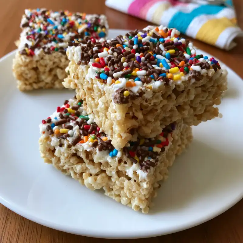 Free Rice Crispy Treats
