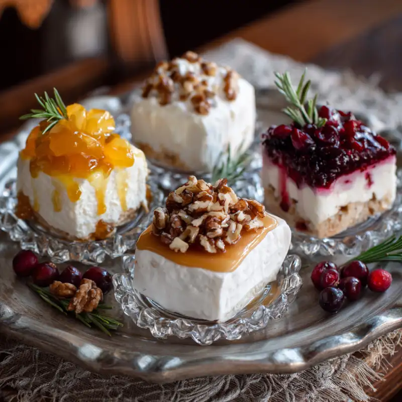 Healthy Thanksgiving Desserts
