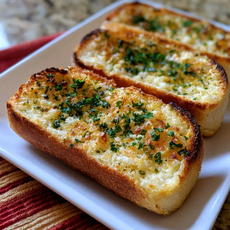 Garlic Bread