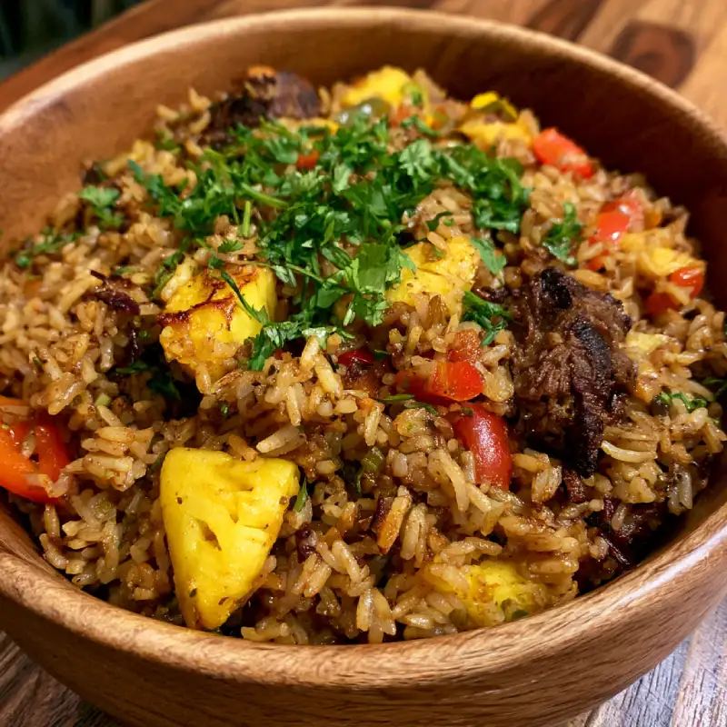 Jerk Rice